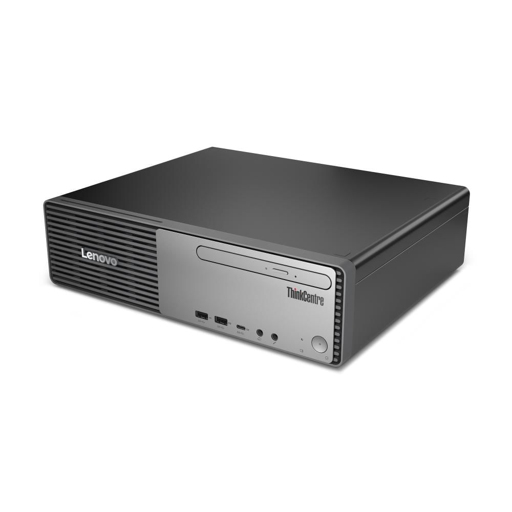 Desktop Lenovo ThinkCentre neo 30s Gen 5 Intel Core i5-13420H 8GB 256GB SSD NOOS - 13DJS00Y00 Preto