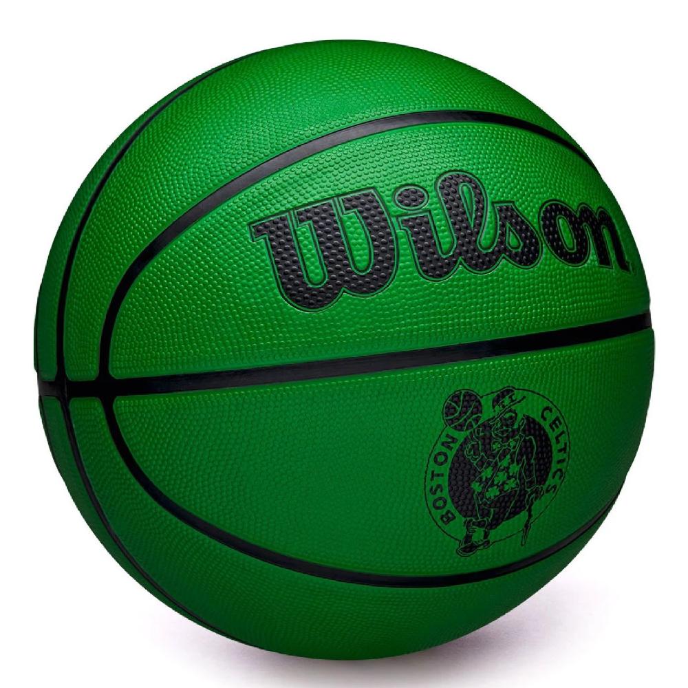Miniatura Bola de Basquete Wilson NBA Team Tribute Solid Boston Celtics #7