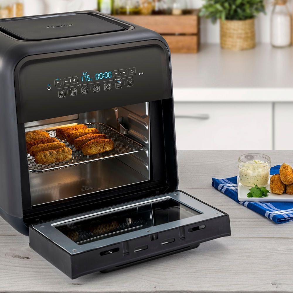 Fritadeira Oster Super Fryer 10L 3 Em 1 220V