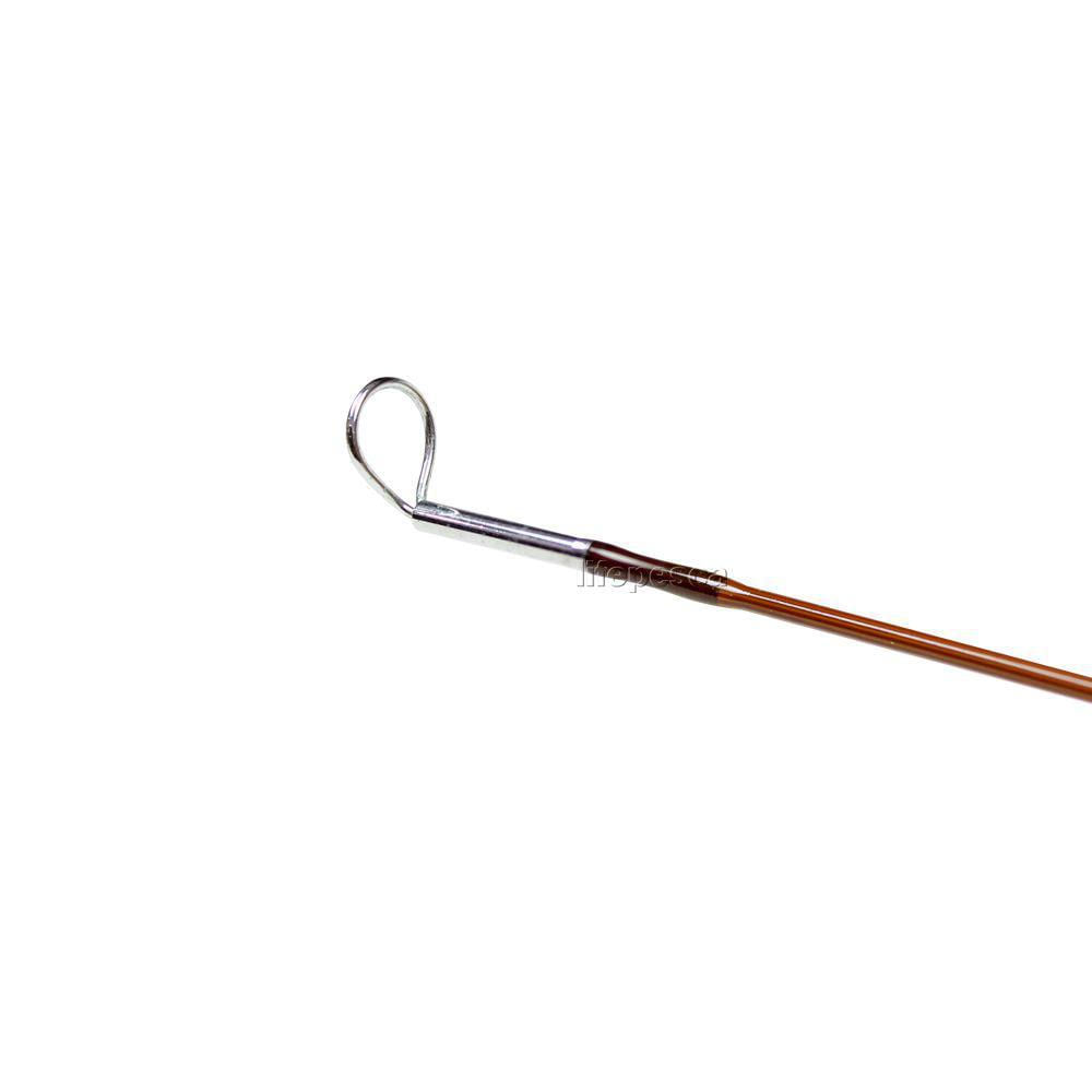 Miniatura Vara De Fly Patagônia Bamboo Albatroz 9'0 Linha 8 4 Partes