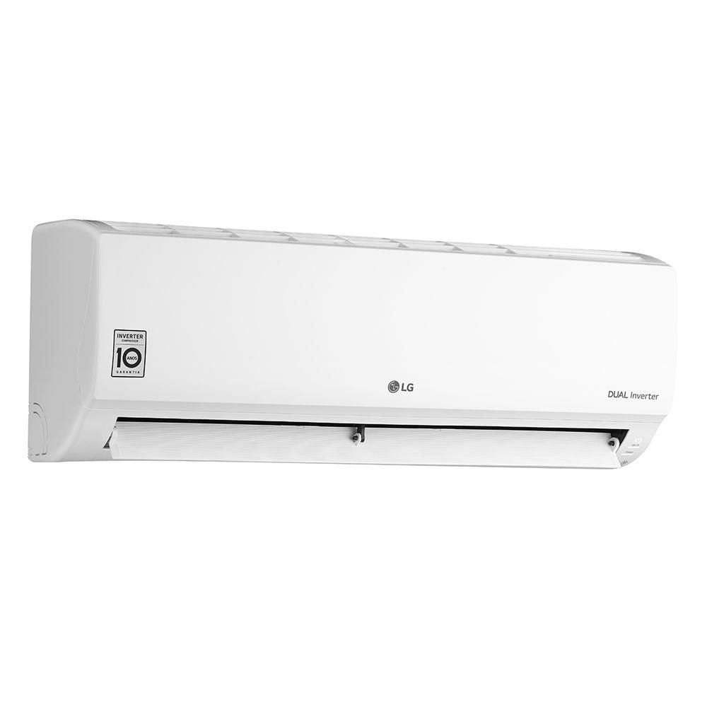 Miniatura Ar Condicionado Split LG Voice 9000 Btus Dual Inverter Frio 127V S4UQ09WA51B.EB1GAMZ
