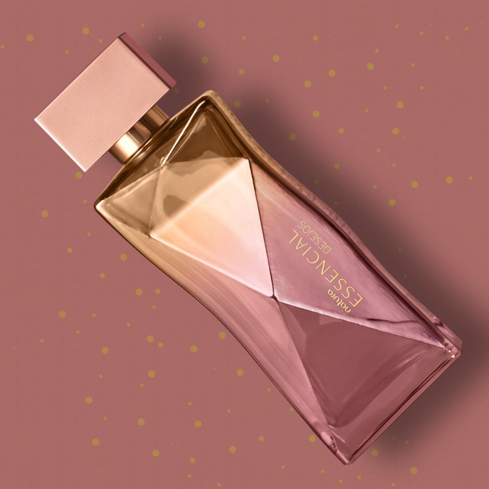 Miniatura Essencial Desejos Feminino 100 ml