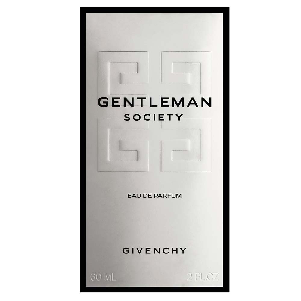 Miniatura Gentleman Society Givenchy - Perfume Masculino - Eau de Parfum 60ml