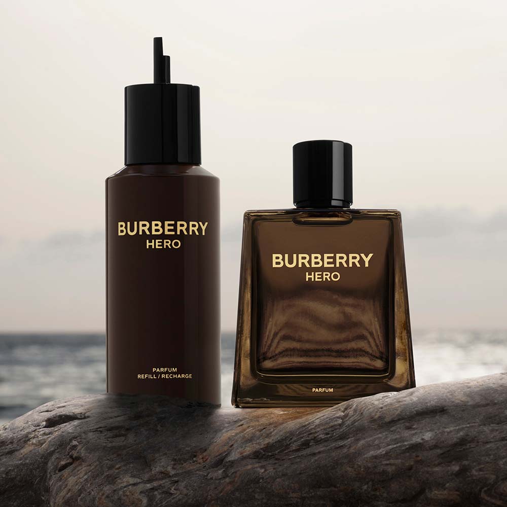 Miniatura Burberry Hero Parfum Perfume Masculino EDP 100ml