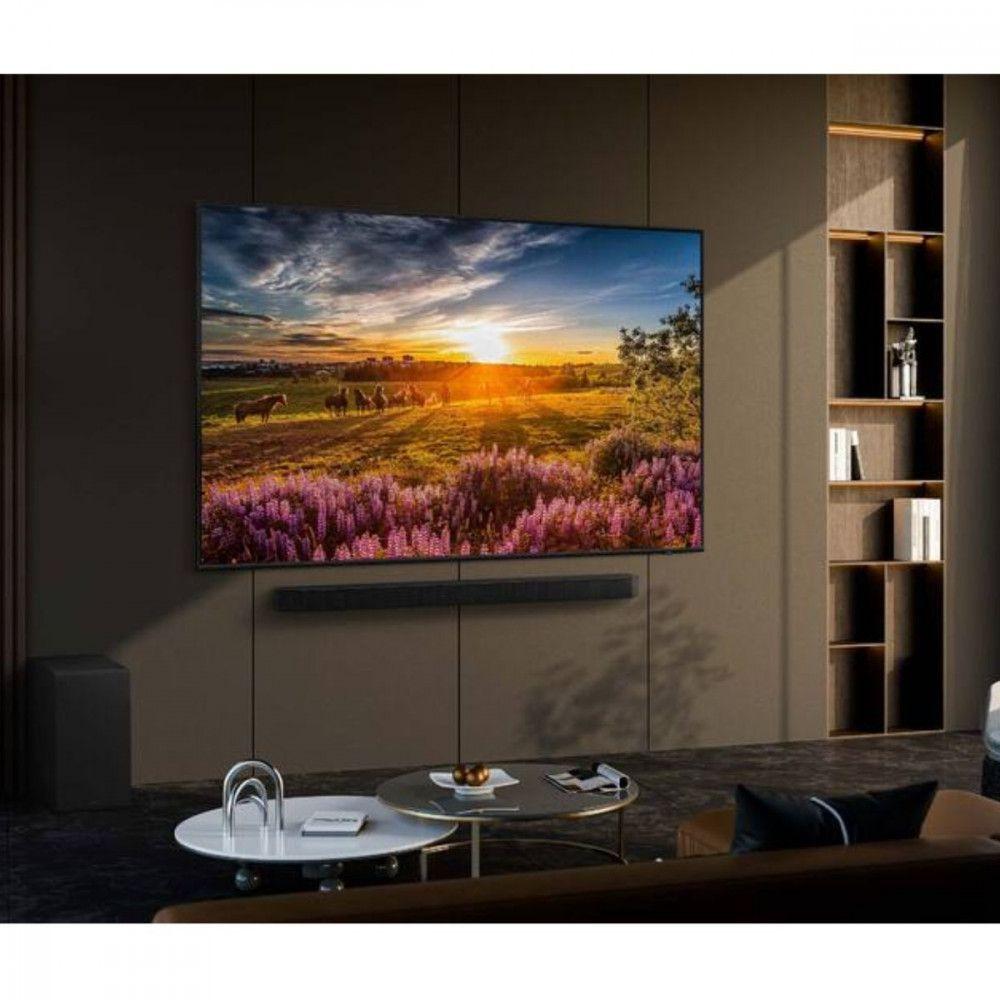 Miniatura Samsung Smart TV 55" QLED 4K 55Q60D Preto Bivolt
