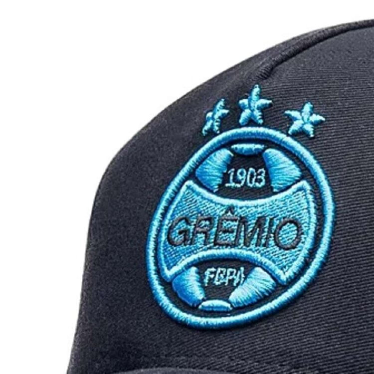 Miniatura Boné Umbro Viagem Clubes 202324 Grêmio - Ptoazul