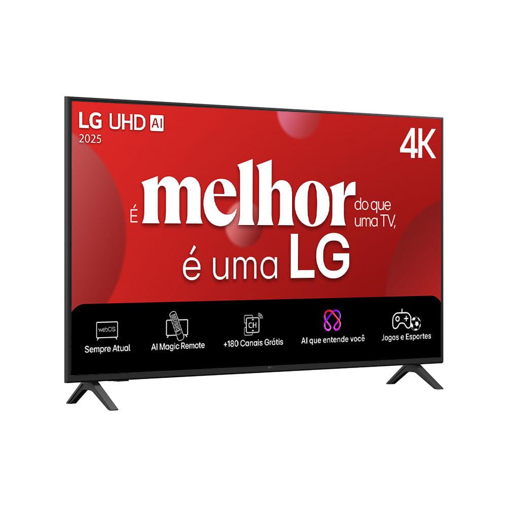 Miniatura Smart TV LG 50" UHD AI 4K UA85 2025 50UA8550PSA