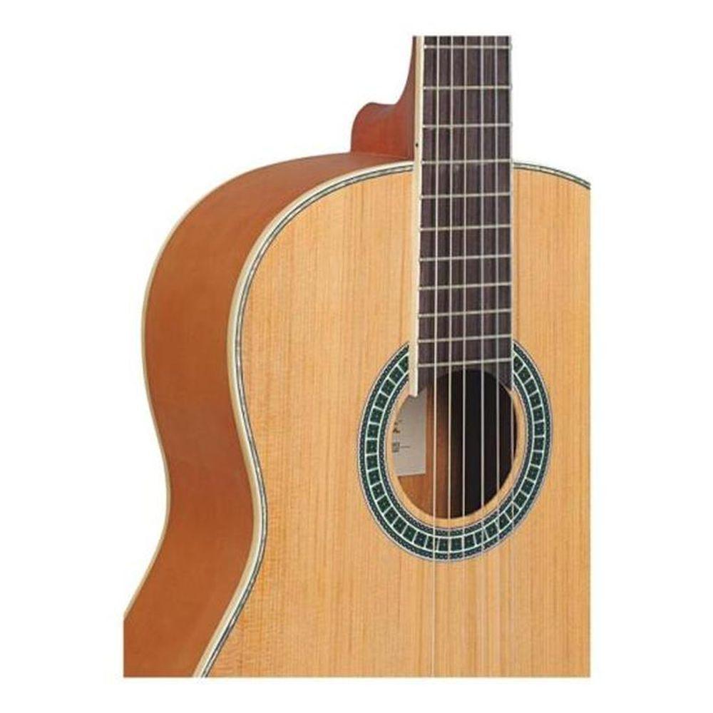 Miniatura Violão Tagima Paraty Clássico Nylon Natural Satin