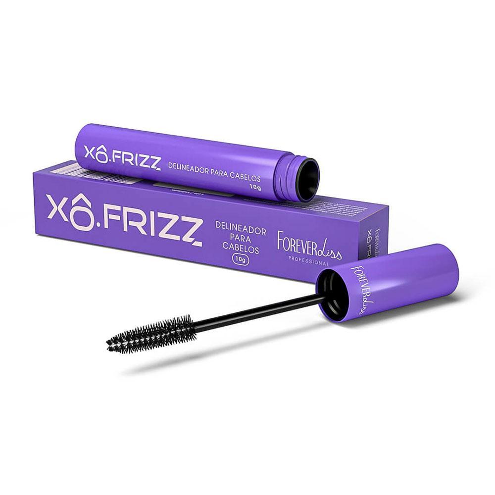 Miniatura Forever Liss Xô Frizz Modelador De Fios 10G
