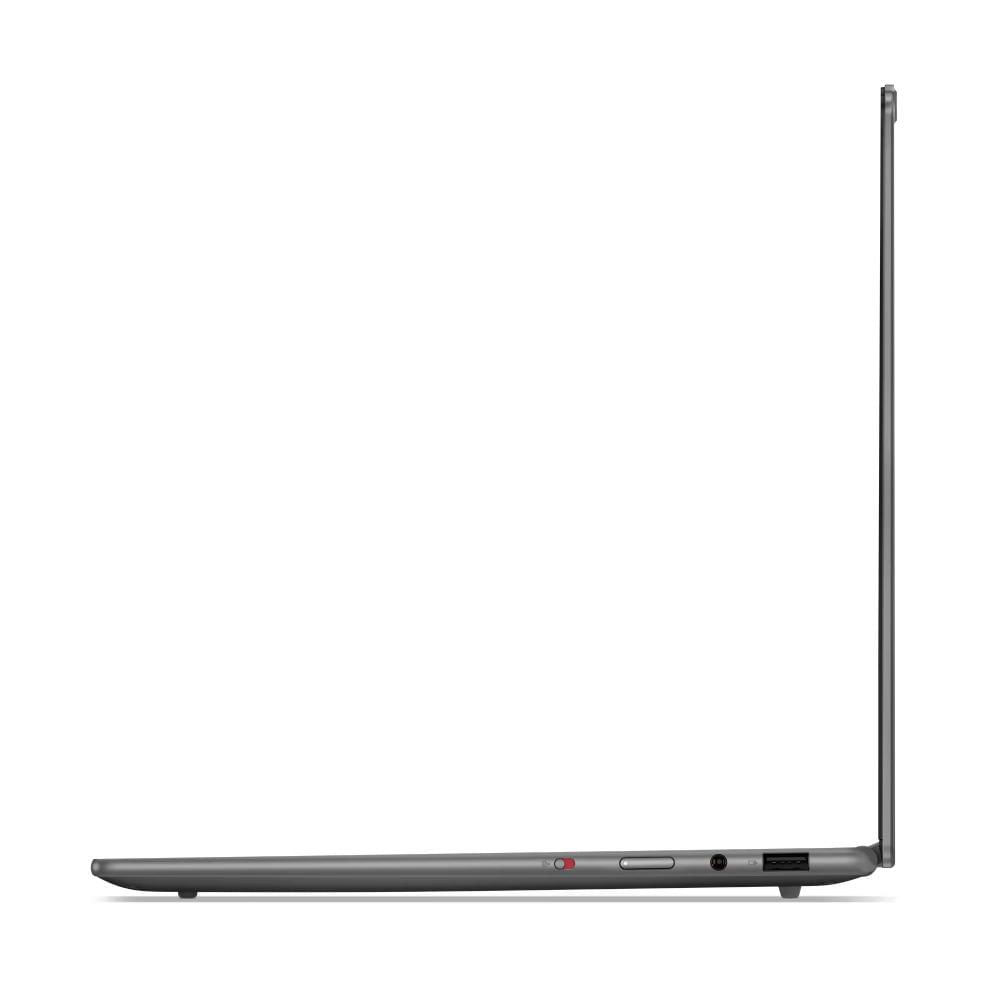 Miniatura Notebook Lenovo Yoga Slim 7i Edição Aura Intel Core Ultra 7 258V 32GB 1TB SSD Windows 11 14" - 83NM0000BO Luna Grey