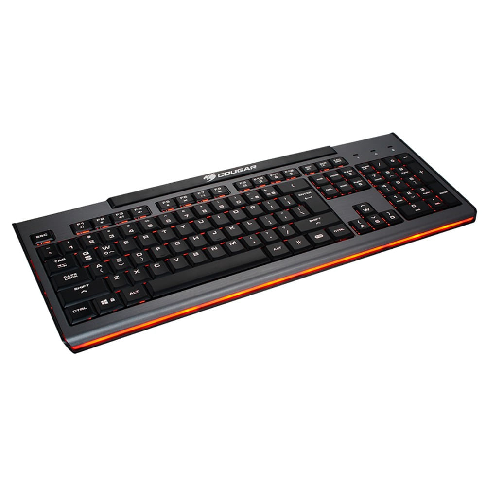 Miniatura Teclado Gamer Cougar USB 200K