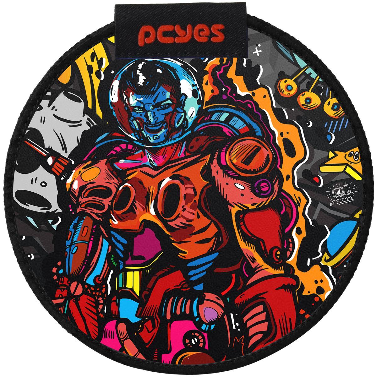 Mouse Pad Gamer Pcyes Dr Kepler Extended 900 X 420 Drk90X42