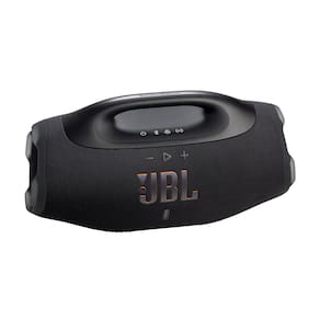 Miniatura Caixa de Som JBL Boombox 4 210W Bluetooth IP68 Bateria 34h Preto