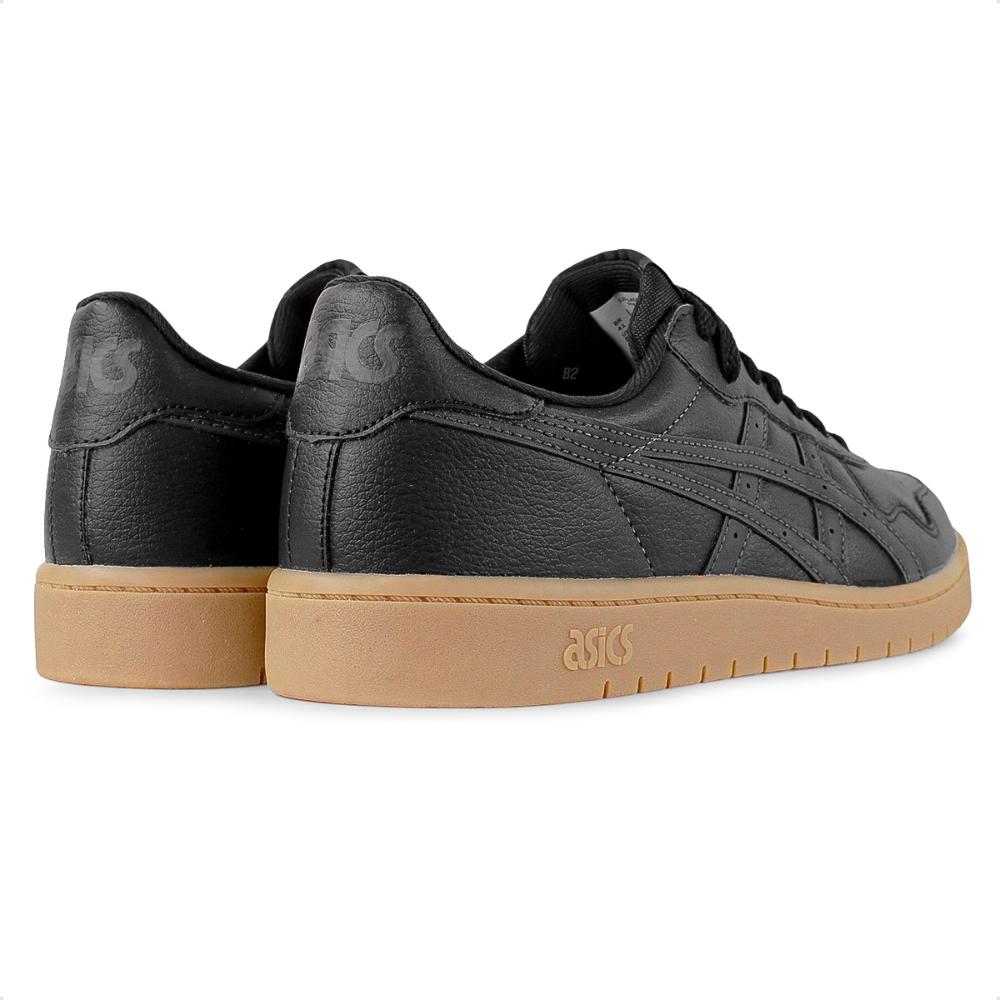 Miniatura Tênis Asics Japan S Masculino Preto / Bege - 38