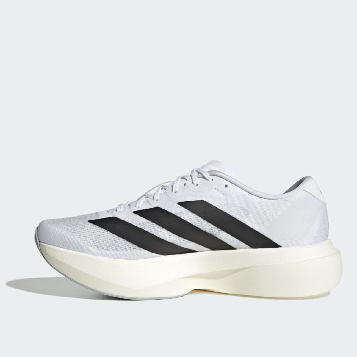 Miniatura Tênis Adidas Adizero Evo SL Masculino Branco+Preto - 40