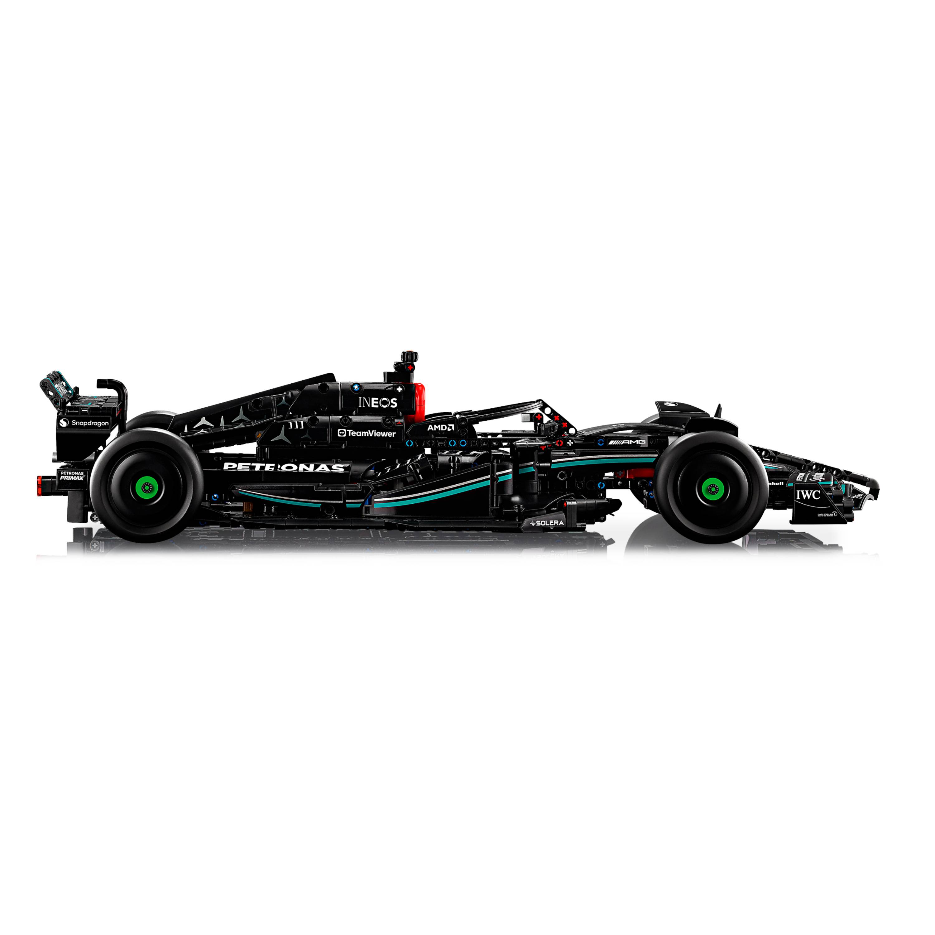 Miniatura LEGO Technic - Mercedes-AMG F1 W14 E Desempenho