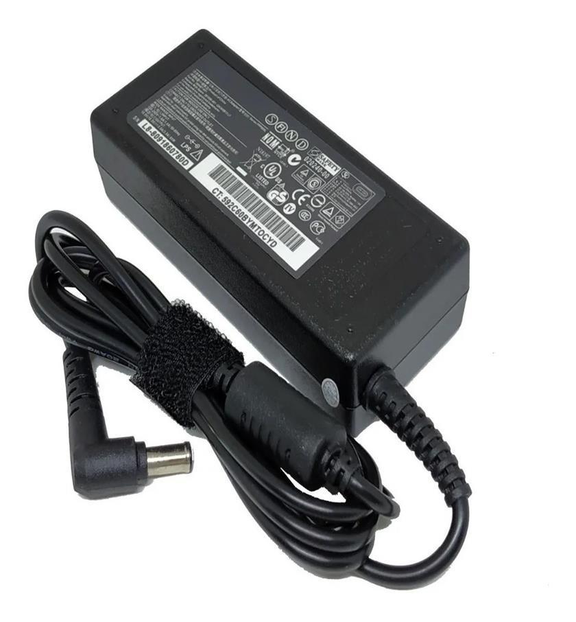 Miniatura Fonte para TV Samsung 19,5v 2,53a - UN32J4300AG