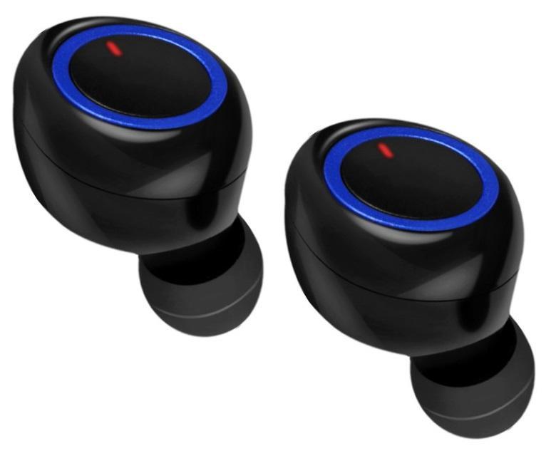 Miniatura Fone Bluetooth Tws Sumexr Versão 5.0 Sem Fio Wireles Premium