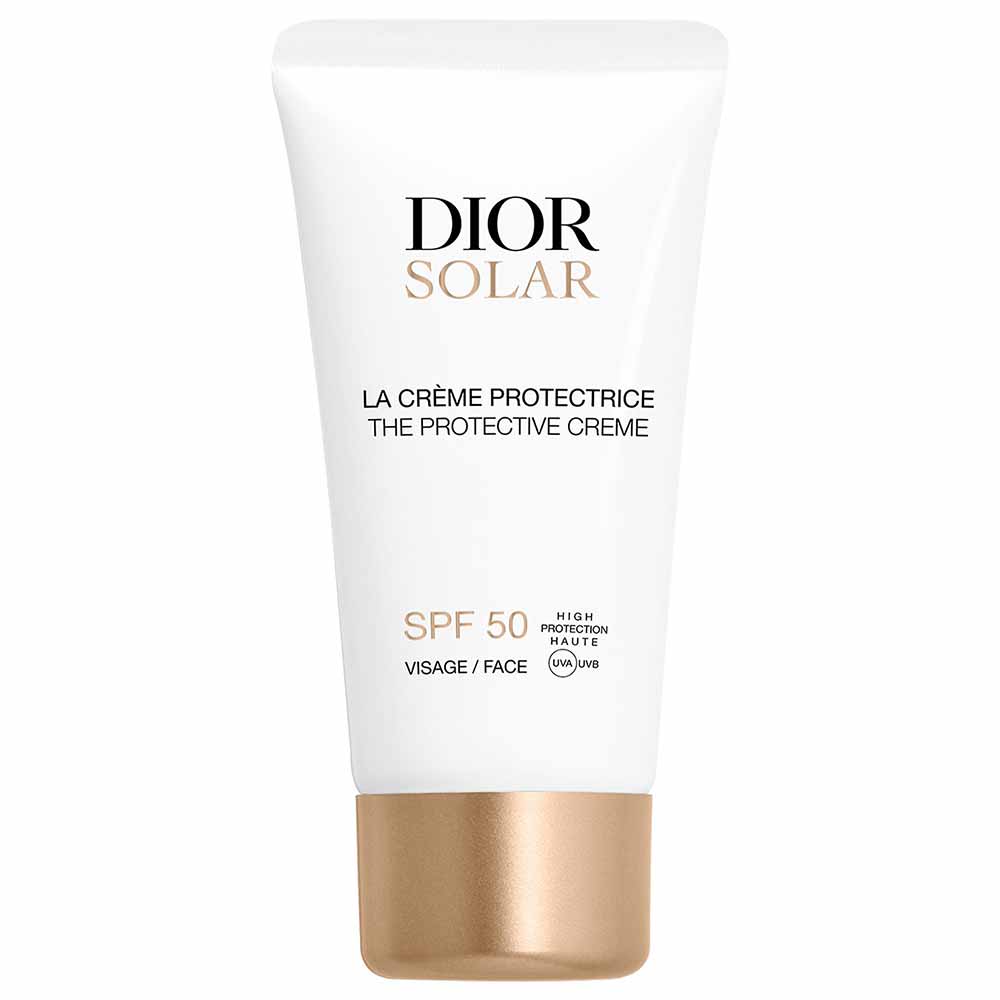 Miniatura Protetor Solar Facial Dior Solar La Crème Protectrice SPF50 50ml