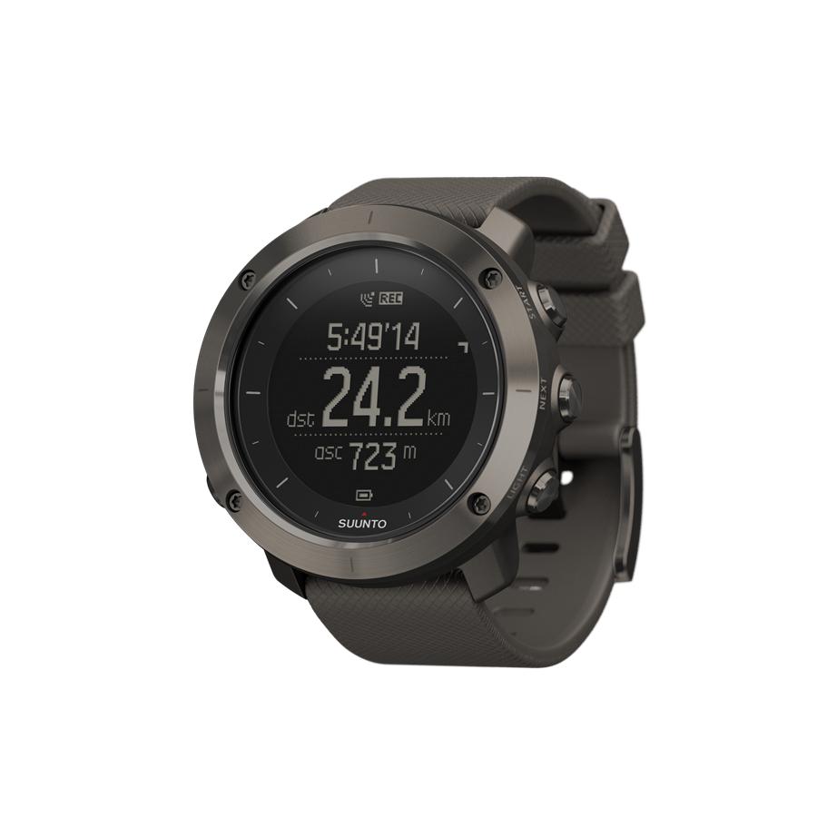 Miniatura Relógio Suunto Traverse Ss022226000