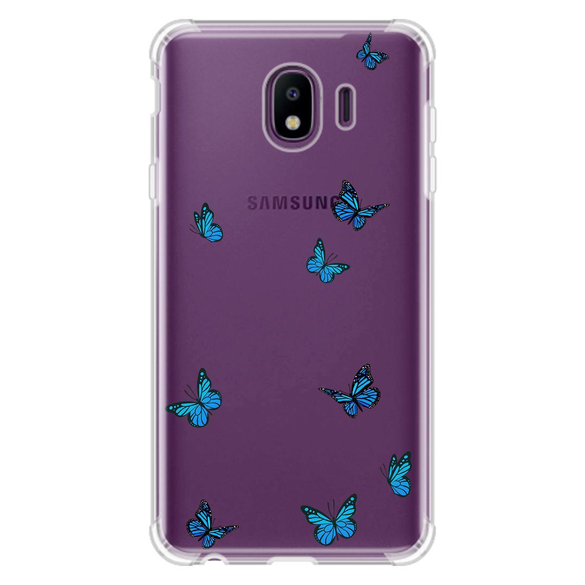 Miniatura Capa Capinha Celular Compatível Galaxy J4 Samsung
