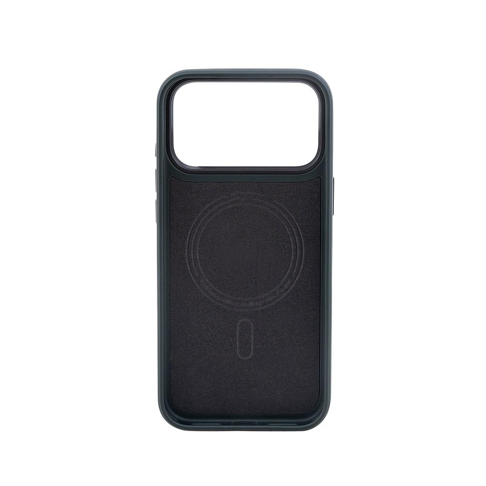 Capa iPhone 17 Pro Max Kevlar, Originais iPlace, Verde