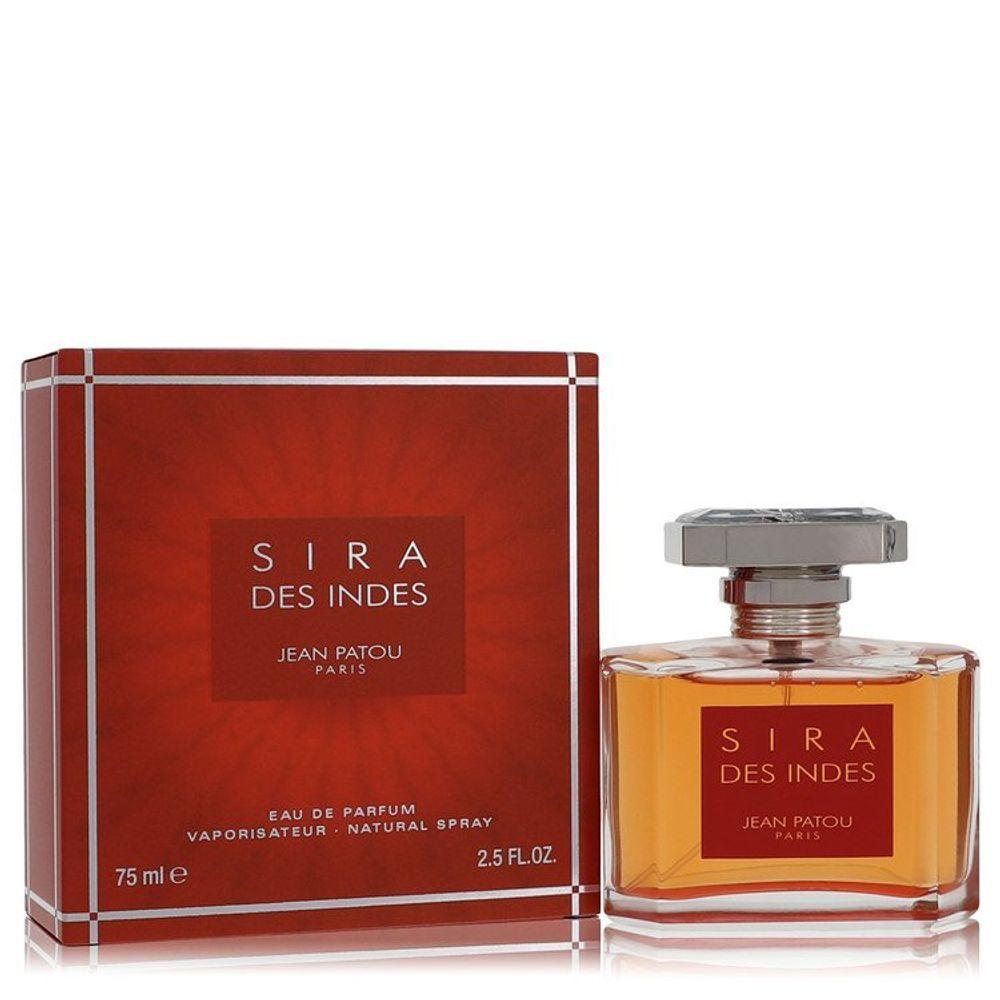 Miniatura Perfume Feminino Sira Des Indes Jean Patou 75 Ml Eau Parfum