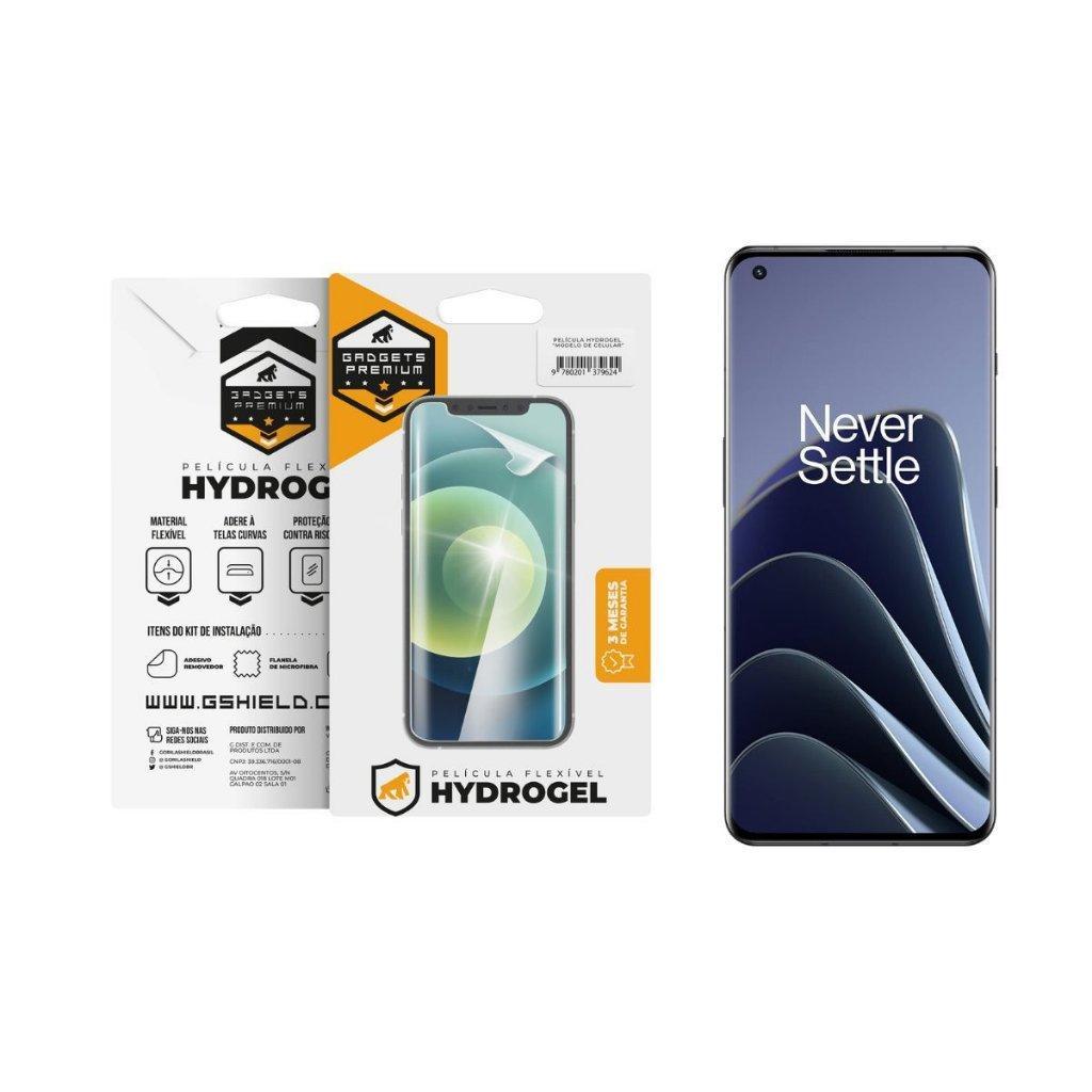 Miniatura Película Para Oneplus 10 Pro - Hydrogel Hd - Gshield