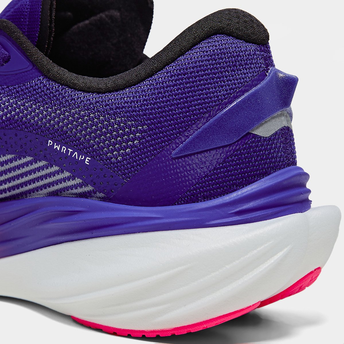 Tênis Puma Deviate Nitro 3 Feminino Azul+Rosa - 39