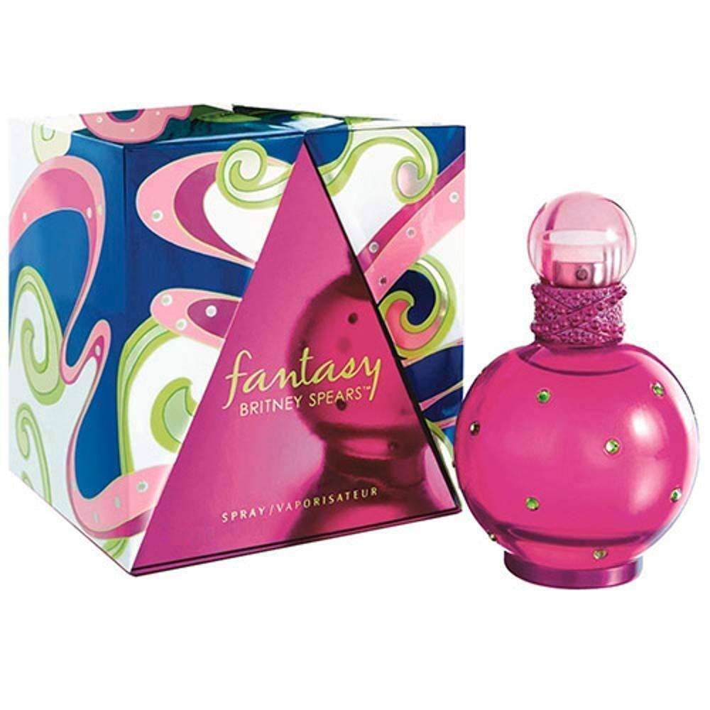 Miniatura Perfume Britney Spears Fantasy Feminino Eau De Parfum 100ml