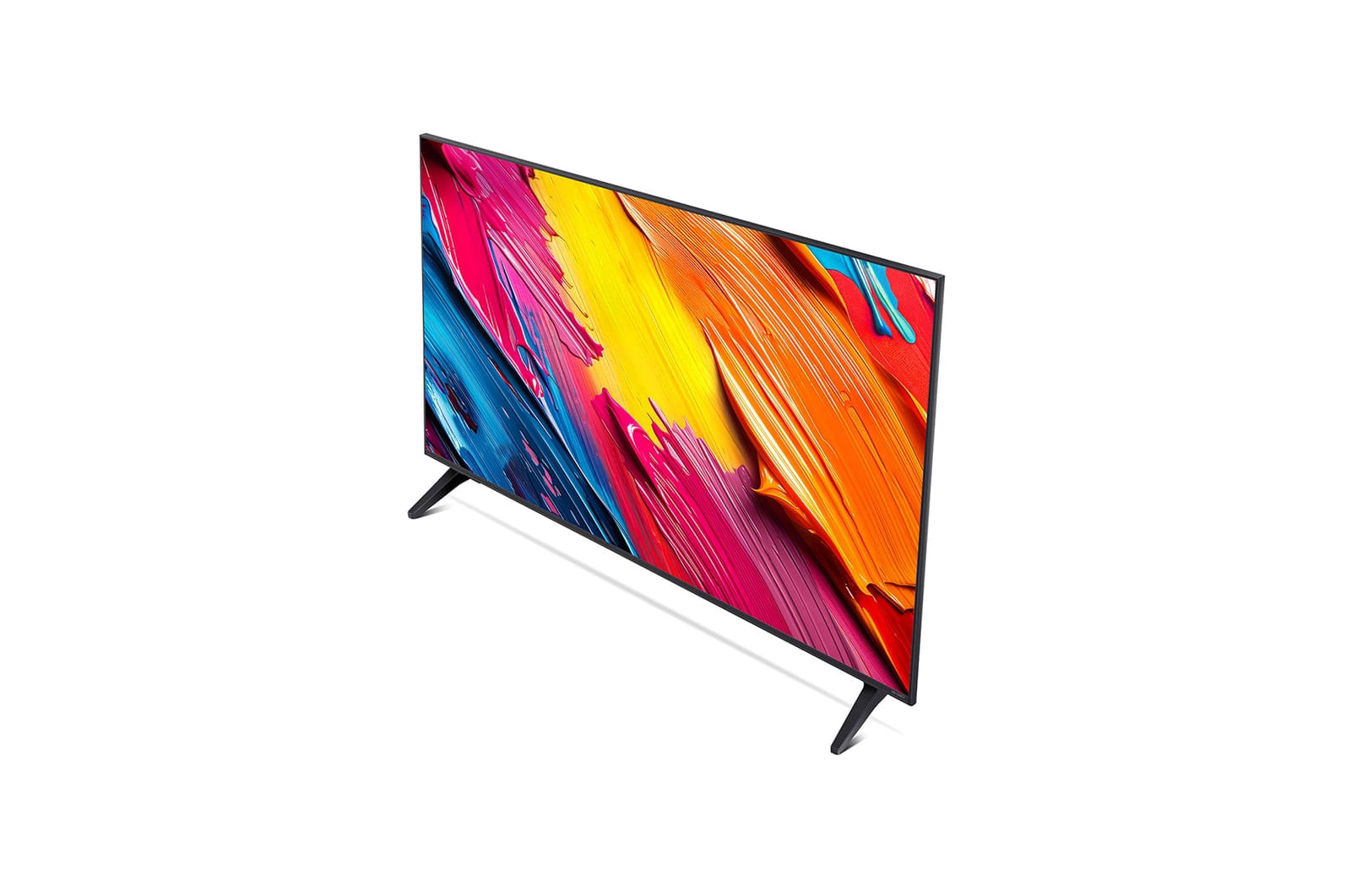 Smart TV LG QNED AI 4K QNED70 de 55 polegadas 2025