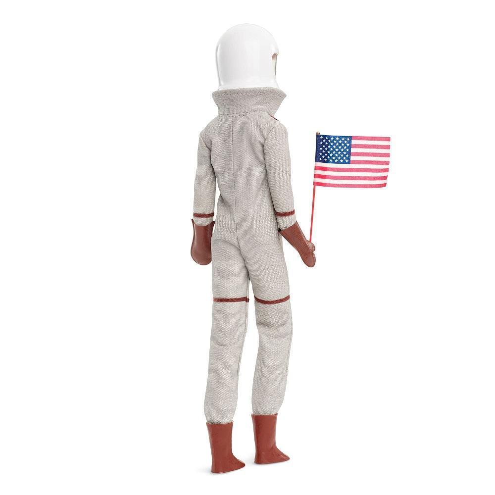 Miniatura Boneca Barbie Miss Astronauta 60º Aniversário - Mattel Jbj48