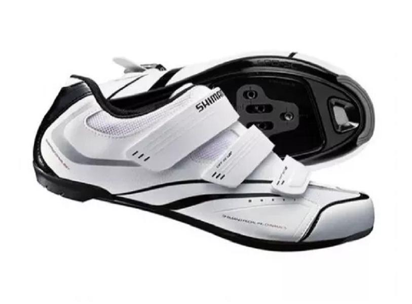 Miniatura Sapatilha Shimano Speed Mtb Sh-R078W Branca 40Br