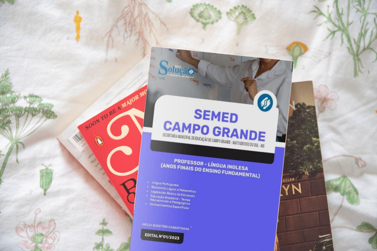 Apostila Semed Campo Grande Ms… | Shopping do Inter, image size:1200x801