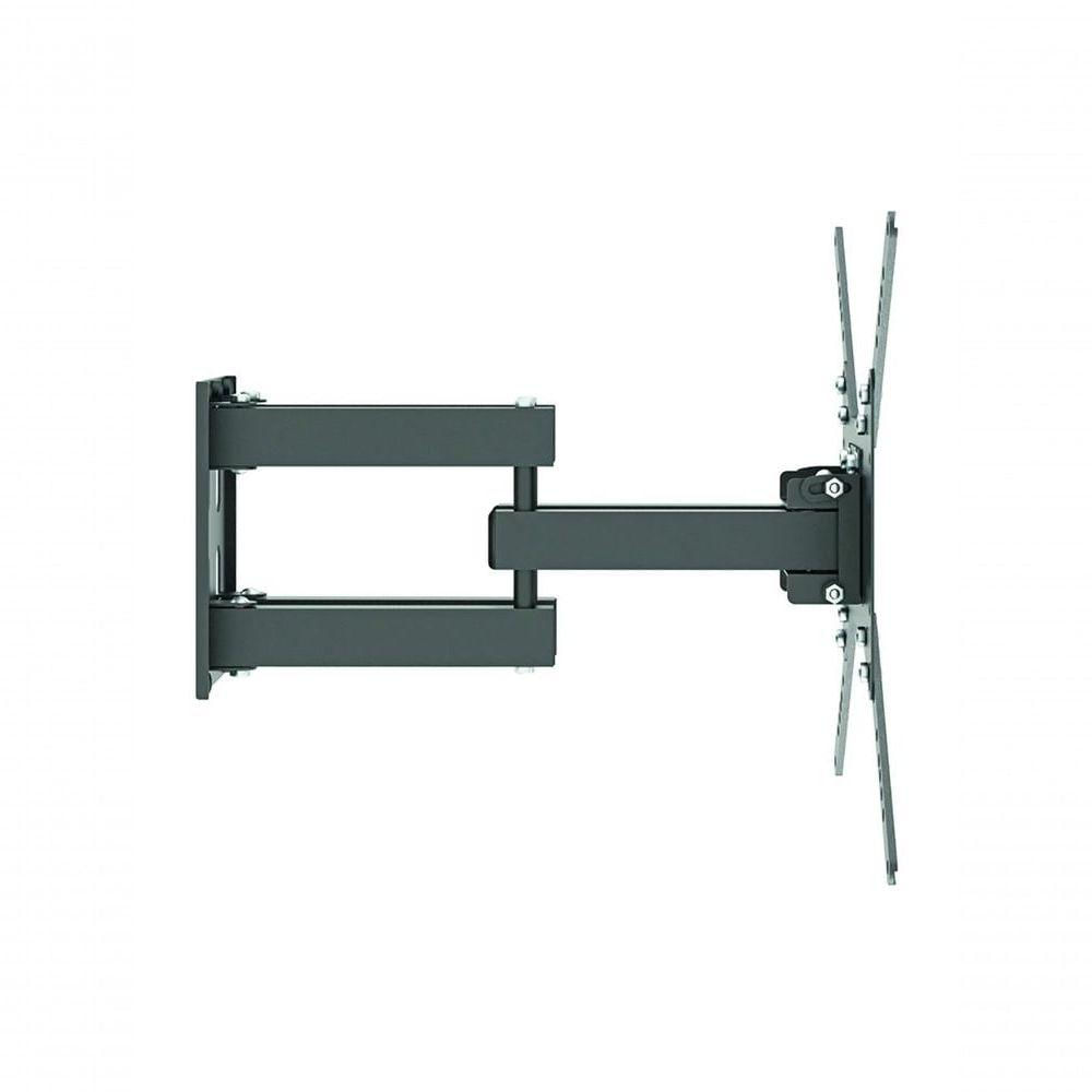 Suporte Multivisao Triarticulado Incliacao Tv De 26 A 65 Polegadas Preto