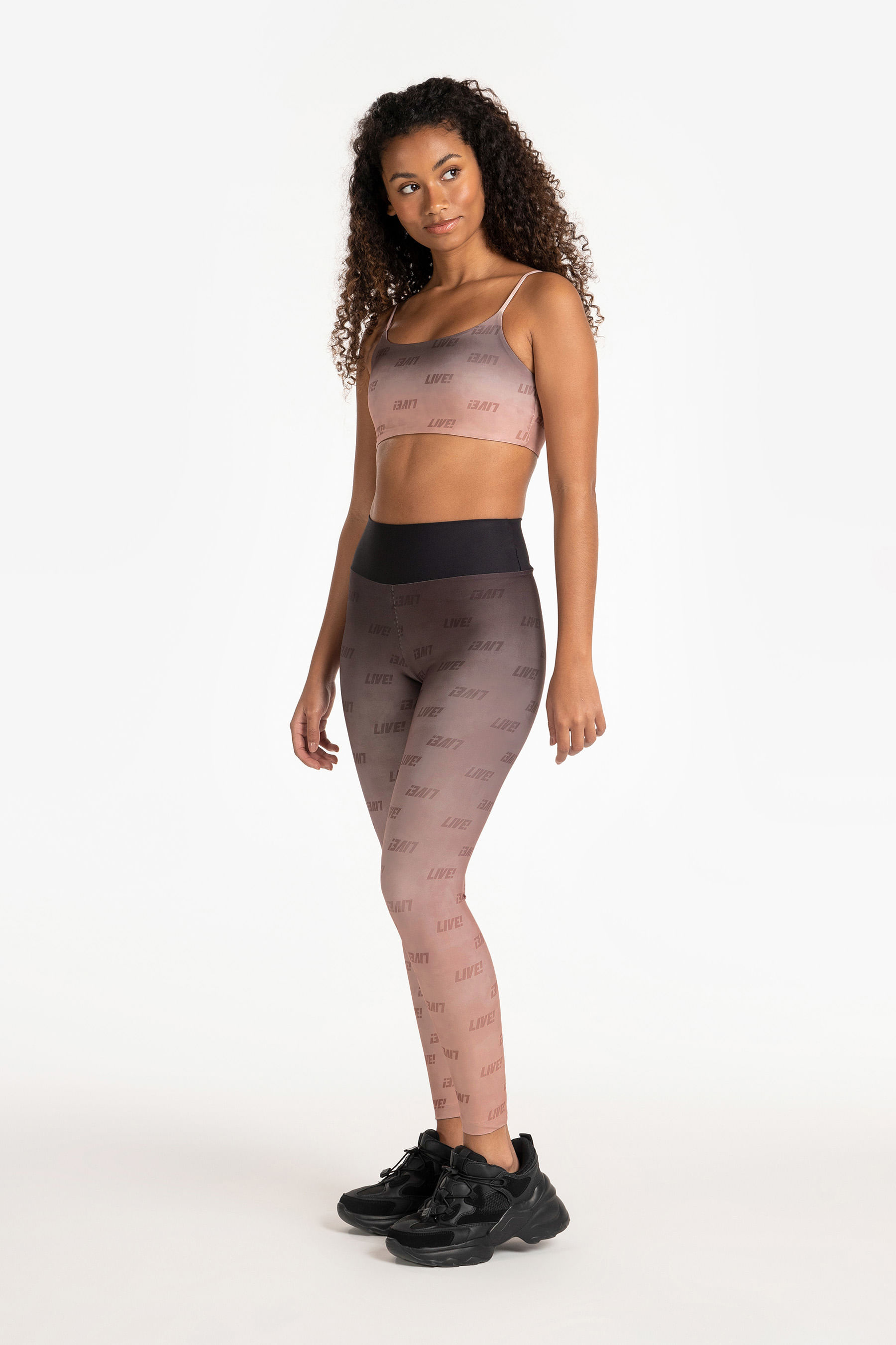 Miniatura Legging LIVE! Gradient -  - LIVE! G