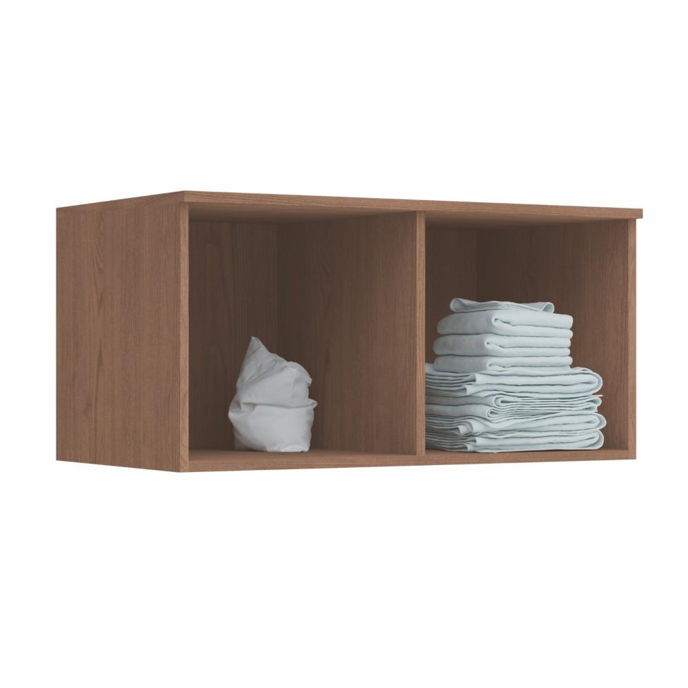 Miniatura Módulo Aéreo 1 Porta Basculante Requinte+ Móveis Castro Macadâmia