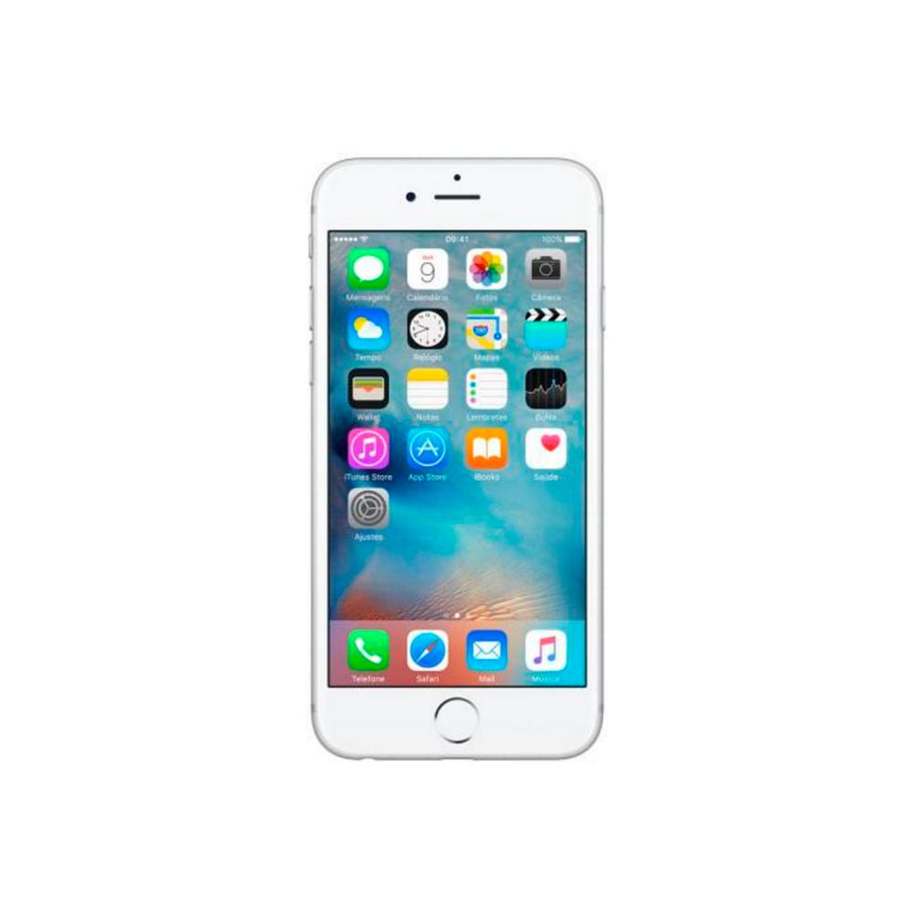 Miniatura Usado: Iphone 6 Plus 64GB Prateado Excelente - Trocafone