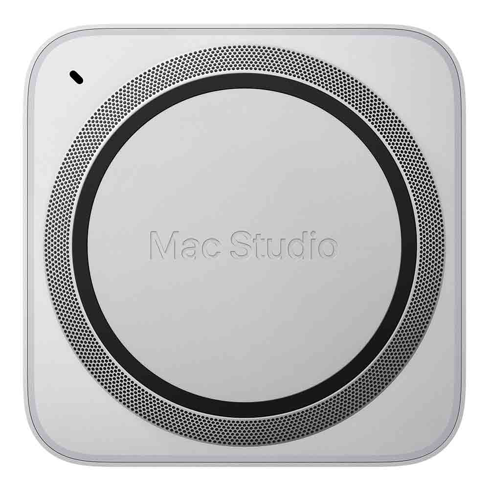 Miniatura Apple MacBook Studio M4 Max (CPU de 14 núcleos, GPU de 32 núcleos, 36GB RAM, 512GB SSD) - Prateado Bivolt