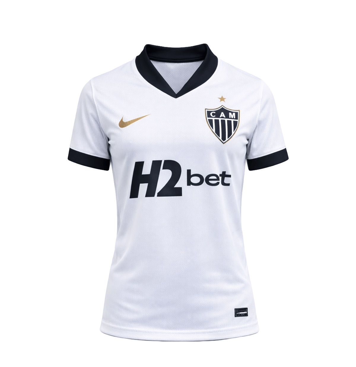 Camisa Masculina Atlético Mineiro Nike II 2026 Torcedor