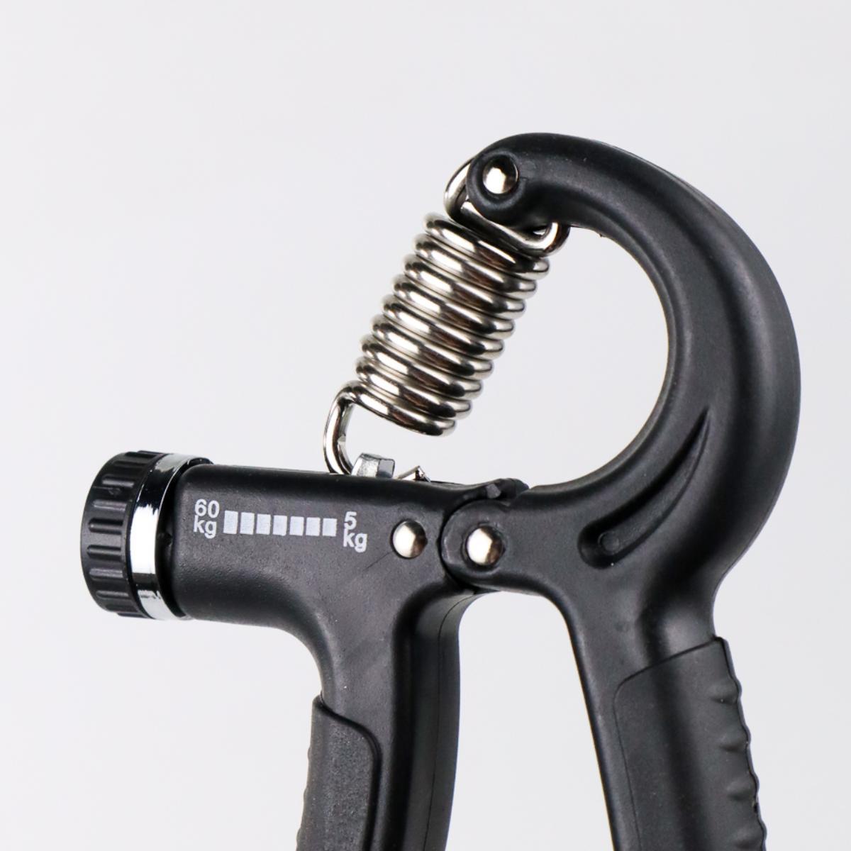 Hand Grip Fortalecedor De Punhos E Ante Braço