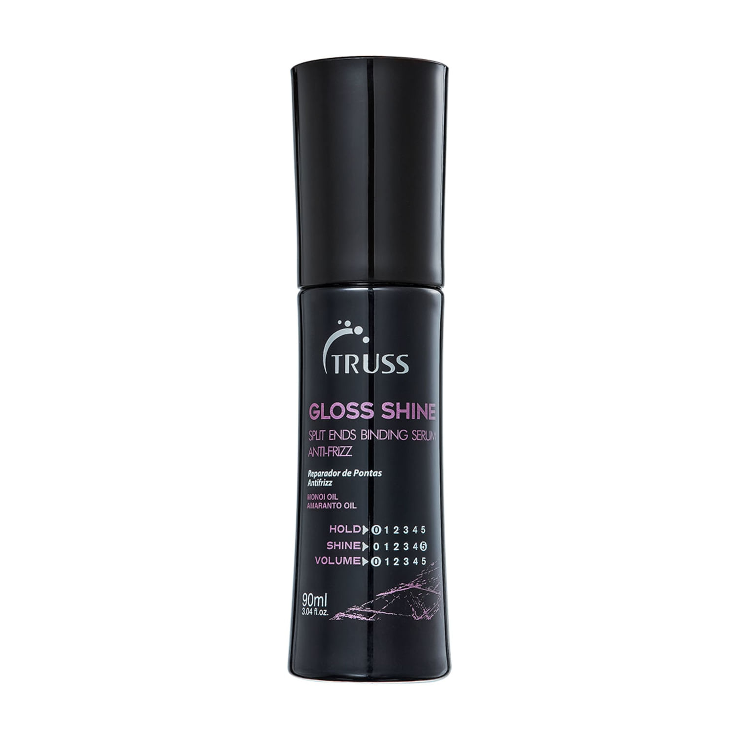 Miniatura Kit TRUSS Mais Brilho Menos Frizz (4 Produtos)