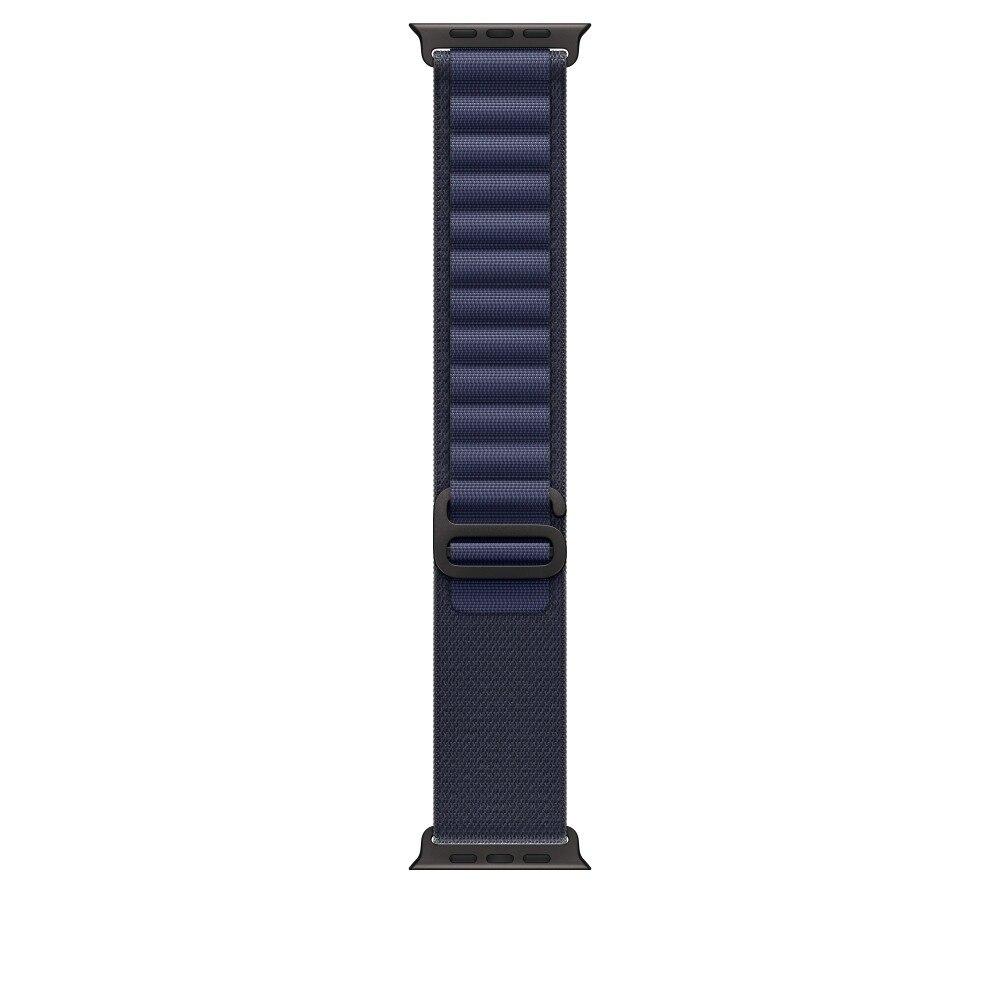 Miniatura Pulseira Apple Watch Loop Alpina 49 mm, Apple, Marinho