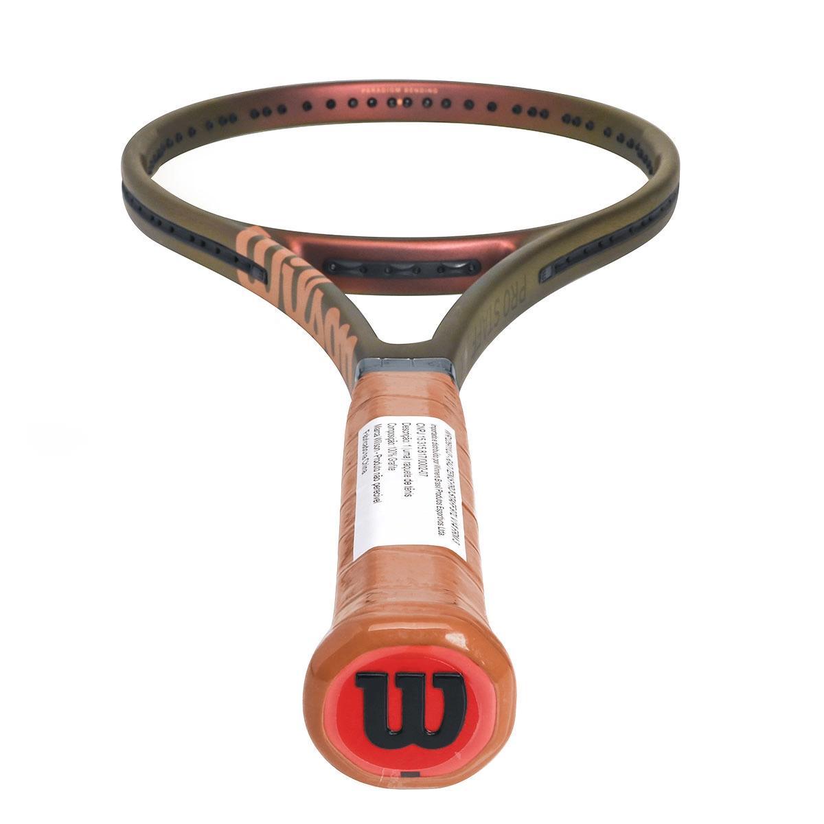 Raquete De Tênis Wilson Pro Staff 97 V14