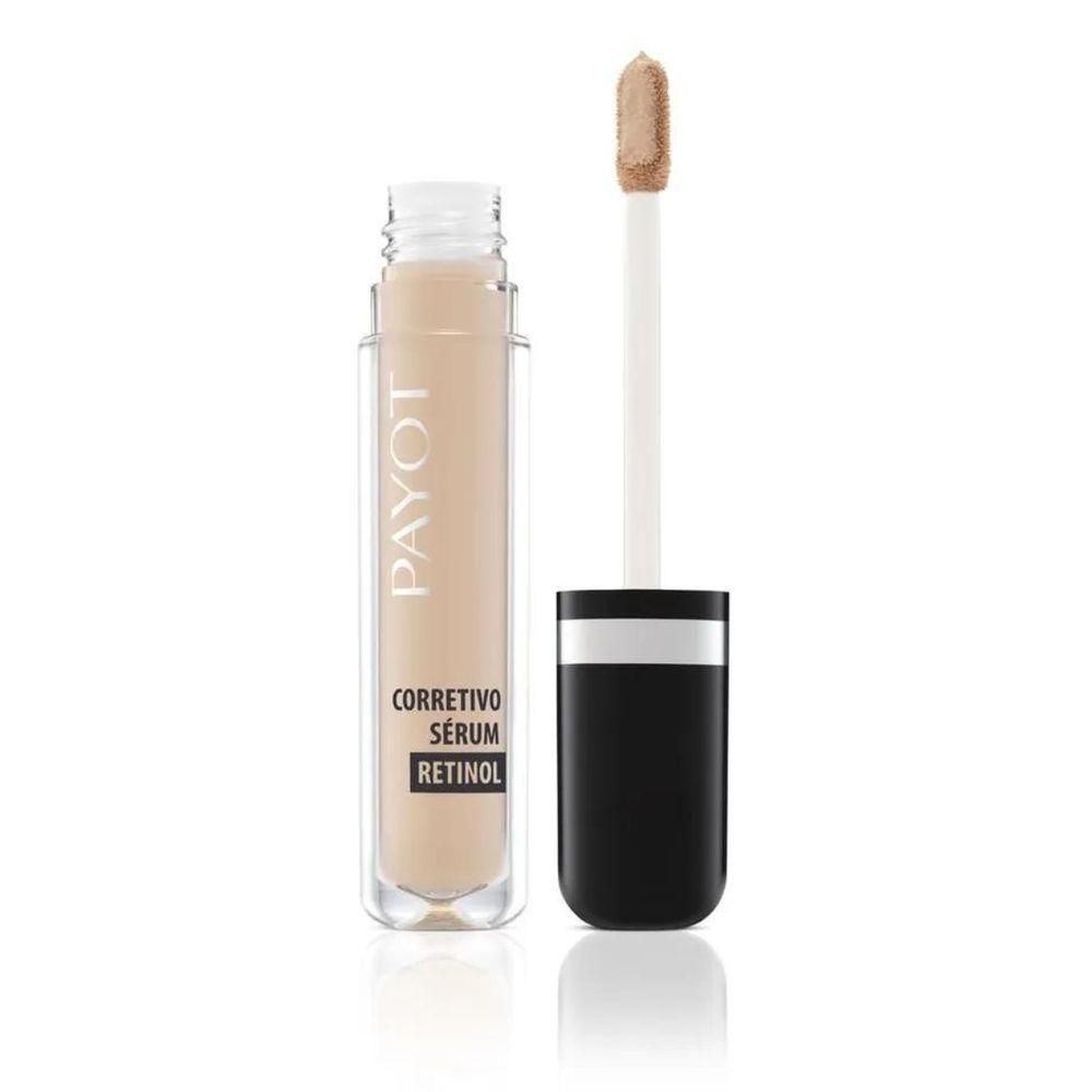 Miniatura Payot Corretivo Sérum Retinol 4,5g Cor:10