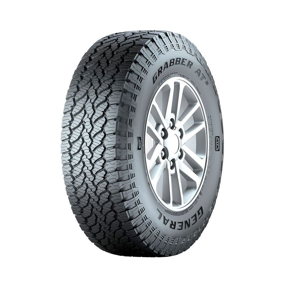 Miniatura Pneu General Tire by Continental Aro 17 Grabber AT3 225/65R17 102H