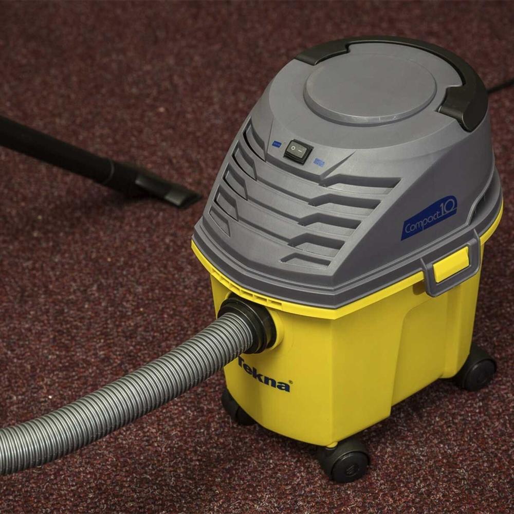 Miniatura Aspirador de Pó/água Modelo Compact10 220v 60hz 1000w, 10 Litros