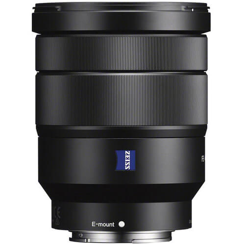 Miniatura Lente Sony FE 16-35mm f/4 ZA OSS Vario-Tessar T* E-Mount (SEL1635Z)