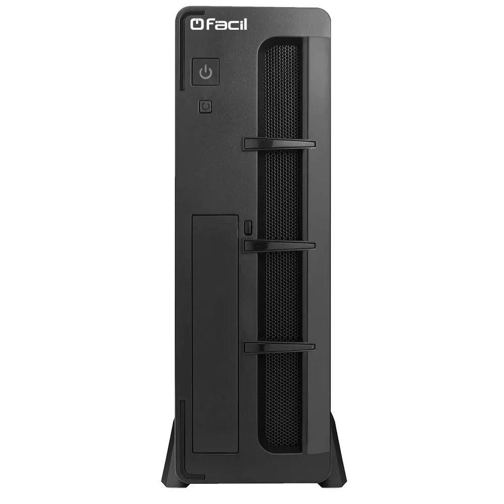 Miniatura Computador Slim Fácil I5 11400F 8Gb Geforce Ssd 120Gb