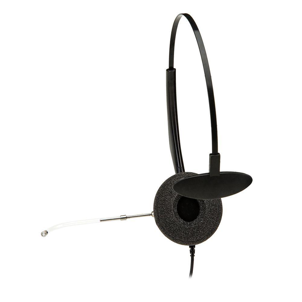 Miniatura Fone Headset Intelbras Ths 55 Conector Usb 4010055